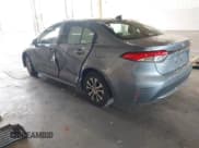 ✅ 2022 Toyota Corolla Hybrid LE • VIN: JTDEAMDE5N3011629 • Lot: 43001535. Listed on IAAI with 34,385 mi. Free auction sales archive from the USA and detailed vehicle history report at DreamBid. Image 3.