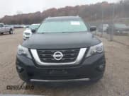 ✅ 2017 Nissan Pathfinder Platinum • VIN: 5N1DR2MN9HC665381 • Лот: 43716973. Опубликован ранее на IAAI с пробегом 157 673 миль. Бесплатный доступ к архиву аукционных продаж из США и подробный отчёт об истории автомобиля на DreamBid. Изображение 13.