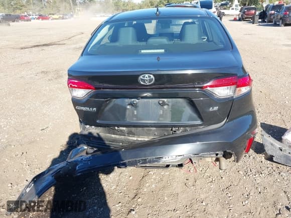 ✅ 2021 Toyota Corolla LE • VIN: 5YFEPMAE5MP269559 • Лот: 43384091. Опубликован ранее на IAAI с пробегом 102 107 миль. Бесплатный доступ к архиву аукционных продаж из США и подробный отчёт об истории автомобиля на DreamBid. Изображение 16.