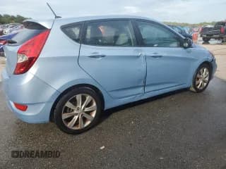 ✅ 2012 Hyundai Accent SE • VIN: KMHCU5AE7CU026127 • Лот: 72065674. Опубликован ранее на Copart с пробегом 84 563 миль. Бесплатный доступ к архиву аукционных продаж из США и подробный отчёт об истории автомобиля на DreamBid. Изображение 3.