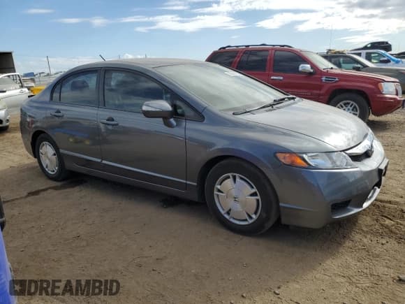 ✅ 2010 Honda Civic • VIN: JHMFA3F23AS002038 • Lot: 82694105. Wystawiony na Copart z przebiegiem 106 595 mil. Bezpłatny archiwum sprzedaży aukcyjnych z USA i szczegółowy raport historii pojazdu na DreamBid. Zdjęcie 4.