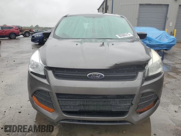 ✅ 2014 Ford Escape S • VIN: 1FMCU0F72EUB12476 • Lot: 90506315. Listed on Copart with 118,330 mi. Free auction sales archive from the USA and detailed vehicle history report at DreamBid. Image 5.