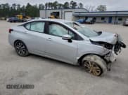 ✅ 2021 Nissan Versa SV • VIN: 3N1CN8EV6ML834495 • Lot: 95767275. Listed on Copart with Not provided. Free auction sales archive from the USA and detailed vehicle history report at DreamBid. Image 4.
