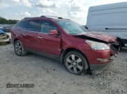 ✅ 2012 Chevrolet Traverse 1LT • VIN: 1GNKRGED6CJ365095 • Lot: 67390994. Wystawiony na Copart z przebiegiem 176 378 mil. Bezpłatny archiwum sprzedaży aukcyjnych z USA i szczegółowy raport historii pojazdu na DreamBid. Zdjęcie 4.