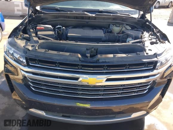 ✅ 2022 Chevrolet Tahoe LT • VIN: 1GNSKNKD3NR270995 • Lot: 43545874. Listed on IAAI with 111,505 mi. Free auction sales archive from the USA and detailed vehicle history report at DreamBid. Image 10.