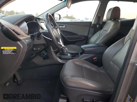 ✅ 2018 Hyundai Santa Fe 2.4L • VIN: 5NMZU3LB0JH056211 • Lot: 93690255. Listed on Copart with 75,202 mi. Free auction sales archive from the USA and detailed vehicle history report at DreamBid. Image 7.