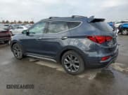 ✅ 2017 Hyundai Santa Fe Ultimate • VIN: 5XYZWDLA6HG477958 • Lot: 93462915. Listed on Copart with 113,262 mi. Free auction sales archive from the USA and detailed vehicle history report at DreamBid. Image 2.