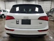 ✅ 2015 Audi Q5 Premium Plus • VIN: WA1DGAFP3FA116524 • Lot: 92847625. Listed on Copart with 70,242 mi. Free auction sales archive from the USA and detailed vehicle history report at DreamBid. Image 6.