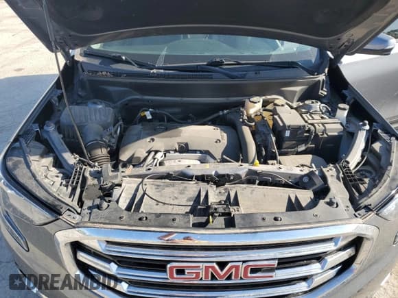 ✅ 2020 GMC Terrain SLT • VIN: 3GKALVEX3LL310072 • Lot: 56194995. Wystawiony na Copart z przebiegiem 98 090 mil. Bezpłatny archiwum sprzedaży aukcyjnych z USA i szczegółowy raport historii pojazdu na DreamBid. Zdjęcie 11.