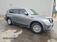 ✅ 2017 Nissan Armada Platinum • VIN: JN8AY2ND4H9003791 • Lot: 68070005. Listed on Copart with Not provided. Free auction sales archive from the USA and detailed vehicle history report at DreamBid. Image 4.