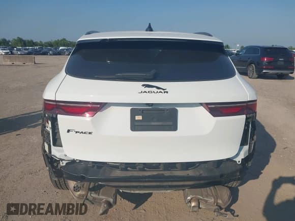 ✅ 2022 Jaguar F-Pace S • VIN: SADCJ2EX3NA689226 • Лот: 42909237. Опубликован ранее на IAAI с пробегом 45 034 миль. Бесплатный доступ к архиву аукционных продаж из США и подробный отчёт об истории автомобиля на DreamBid. Изображение 17.