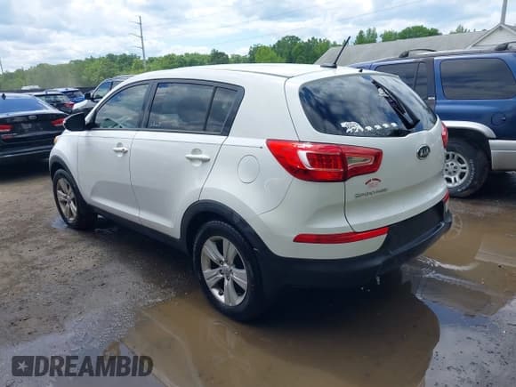 ✅ 2012 Kia Sportage LX • VIN: KNDPB3A20C7309554 • Лот: 42314617. Опубликован ранее на IAAI с пробегом 228 475 миль. Бесплатный доступ к архиву аукционных продаж из США и подробный отчёт об истории автомобиля на DreamBid. Изображение 3.