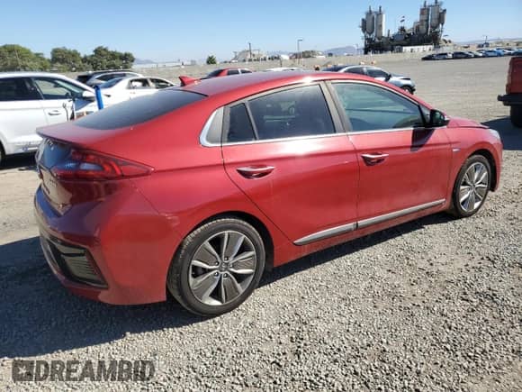 2019 Hyundai Ioniq Limited с VIN KMHC85LC3KU110203, выставлен на аукционе Copart как лот 87408985 с пробегом 118 992 миль миль и Чистый • Clean title. История ставок и продаж доступна на DreamBid. Изображение 3.