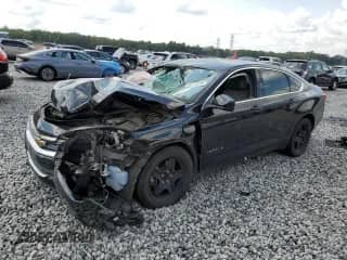 2019 Chevrolet Impala LS с VIN 2G11Y5S39K9161658, выставлен на аукционе Copart как лот 80213375 с пробегом 78 487 миль миль и Списание • Salvage title. История ставок и продаж доступна на DreamBid. Изображение 1.