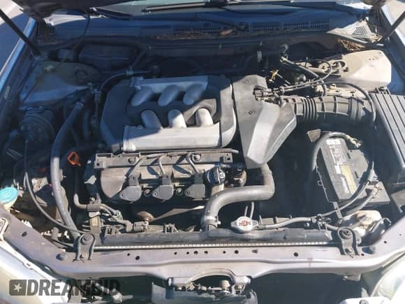 2000 Honda Accord EX с VIN 1HGCG1654YA014234, выставлен на аукционе IAAI как лот 43488342 с пробегом 275 038 миль миль и . История ставок и продаж доступна на DreamBid. Изображение 10.