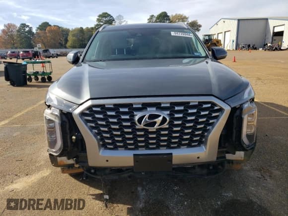 ✅ 2021 Hyundai Palisade SEL • VIN: KM8R44HE2MU213321 • Лот: 84728944. Опубликован ранее на Copart с пробегом 97 523 миль. Бесплатный доступ к архиву аукционных продаж из США и подробный отчёт об истории автомобиля на DreamBid. Изображение 5.