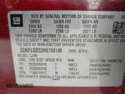 ✅ 2017 Chevrolet Equinox Premier • VIN: 2GNFLGE33H6159148 • Лот: 42738391. Опубликован ранее на IAAI с пробегом 113 617 миль. Бесплатный доступ к архиву аукционных продаж из США и подробный отчёт об истории автомобиля на DreamBid. Изображение 9.