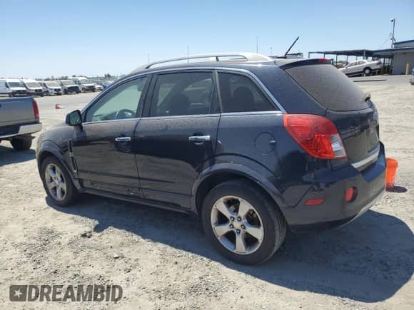2014 Chevrolet Captiva Sport LT с VIN 3GNAL3EK4ES577094, выставлен на аукционе Copart как лот 65253684 с пробегом 134 646 миль миль и Чистый • Clean title. История ставок и продаж доступна на DreamBid. Изображение 2.