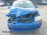 2006 Chevrolet Aveo LS z VIN KL1TD56696B543863, wystawiony jako IAAI lot #41446969 z przebiegiem 222 866 mil mil oraz . Historia ofert i sprzedaży dostępna na DreamBid. Obrazek 12.