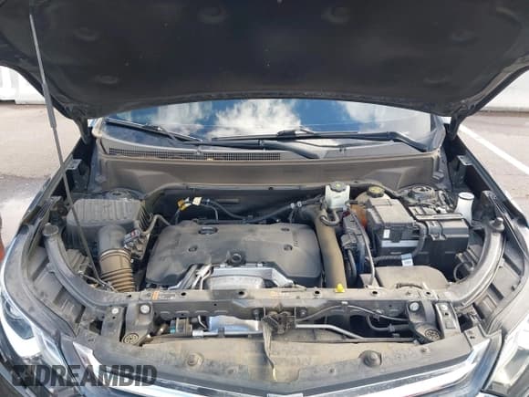 ✅ 2020 Chevrolet Equinox Premier • VIN: 2GNAXPEX6L6274952 • Лот: 43437304. Опубликован ранее на IAAI с пробегом 99 685 миль. Бесплатный доступ к архиву аукционных продаж из США и подробный отчёт об истории автомобиля на DreamBid. Изображение 10.