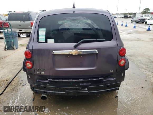 ✅ 2007 Chevrolet HHR LT • VIN: 3GNDA33P57S535134 • Lot: 72322454. Listed on Copart with 121,127 mi. Free auction sales archive from the USA and detailed vehicle history report at DreamBid. Image 6.