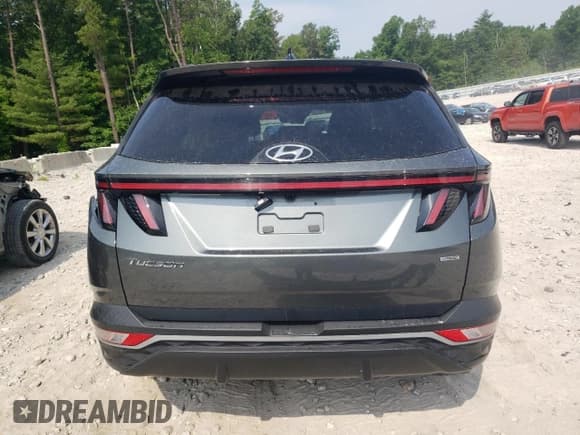 ✅ 2022 Hyundai Tucson SEL • VIN: 5NMJBCAE2NH066499 • Lot: 59643744. Wystawiony na Copart z przebiegiem Nie podano. Bezpłatny archiwum sprzedaży aukcyjnych z USA i szczegółowy raport historii pojazdu na DreamBid. Zdjęcie 6.