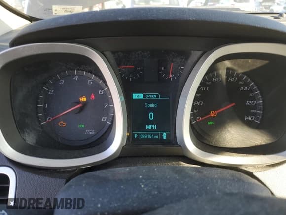 ✅ 2014 Chevrolet Equinox LT • VIN: 2GNALBEK7E6262508 • Лот: 80900063. Опубликован ранее на Copart с пробегом 99 161 миль. Бесплатный доступ к архиву аукционных продаж из США и подробный отчёт об истории автомобиля на DreamBid. Изображение 9.