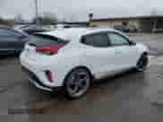 ✅ 2019 Hyundai Veloster Turbo • VIN: KMHTH6AB9KU007500 • Lot: 50174035. Wystawiony na Copart z przebiegiem 75 346 mil mil. Skorzystaj z bezpłatnego archiwum sprzedaży aukcyjnych z USA i zobacz szczegółowy raport historii pojazdu na DreamBid. Zdjęcie 3.