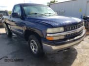 ✅ 2000 Chevrolet Silverado 1500 • VIN: 1GCEK14V7YZ206516 • Лот: 61213624. Опубликован ранее на Copart с пробегом 267 465 миль. Бесплатный доступ к архиву аукционных продаж из США и подробный отчёт об истории автомобиля на DreamBid. Изображение 4.