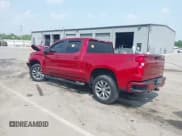 ✅ 2021 Chevrolet Silverado 1500 RST • VIN: 1GCUYEED5MZ235403 • Lot: 42977587. Listed on IAAI with 118,868 mi. Free auction sales archive from the USA and detailed vehicle history report at DreamBid. Image 3.