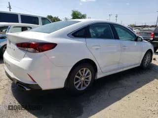 ✅ 2019 Hyundai Sonata SE • VIN: 5NPE24AF5KH804701 • Лот: 54946383. Опубликован ранее на Copart с пробегом 19 366 миль. Бесплатный доступ к архиву аукционных продаж из США и подробный отчёт об истории автомобиля на DreamBid. Изображение 3.