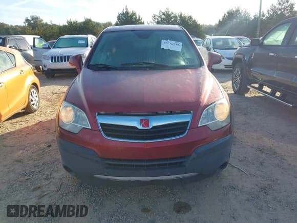 ✅ 2008 Saturn VUE XE • VIN: 3GSCL33P08S720647 • Lot: 43373288. Listed on IAAI with 157,308 mi. Free auction sales archive from the USA and detailed vehicle history report at DreamBid. Image 12.