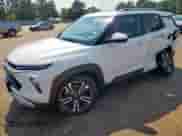 ✅ 2025 Chevrolet TrailBlazer LT • VIN: KL79MPSL1SB007653 • Лот: 80926695. Размещён на Copart с пробегом 13 906 миль миль. Получите бесплатный доступ к архиву аукционных продаж из США и посмотрите подробный отчёт об истории автомобиля на DreamBid. Изображение 1.