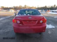 ✅ 2009 Toyota Corolla XLE • VIN: JTDBL40E29J022348 • Lot: 43847537. Listed on IAAI with 196,747 mi. Free auction sales archive from the USA and detailed vehicle history report at DreamBid. Image 15.