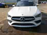 2022 Mercedes-Benz CLA 250 с VIN W1K5J4GB2NN272700, выставлен на аукционе Copart как лот 81472765 с пробегом 53 293 миль миль и Списание • Salvage title. История ставок и продаж доступна на DreamBid. Изображение 13.