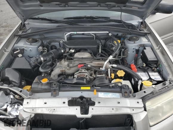 ✅ 2006 Subaru Forester X • VIN: JF1SG63626H747574 • Lot: 81847465. Listed on Copart with 153,547 mi. Free auction sales archive from the USA and detailed vehicle history report at DreamBid. Image 12.