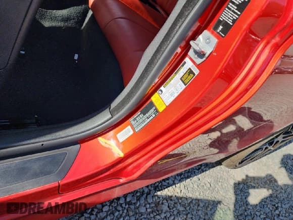 ✅ 2020 BMW M4 • VIN: WBS4Z9C06L5P15498 • Lot: 75832504. Listed on Copart with 27,576 mi. Free auction sales archive from the USA and detailed vehicle history report at DreamBid. Image 15.