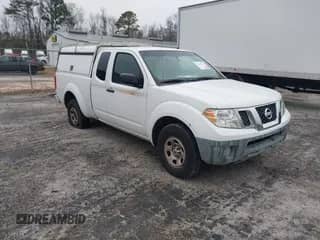 2014 Nissan Frontier S with VIN 1N6BD0CTXEN760009, listed as a IAAI auction lot 41202776 with 176,735 mi miles and . Bid and sale history available at DreamBid. Image 1.