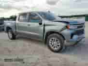 2023 Chevrolet Silverado 1500 RST с VIN 2GCPADED9P1155661, выставлен на аукционе Copart как лот 86098855 с пробегом 36 199 миль миль и Списание • Salvage title. История ставок и продаж доступна на DreamBid. Изображение 4.