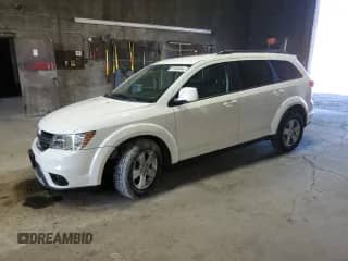 2011 Dodge Journey Mainstreet с VIN 3D4PG1FG4BT554641, выставлен на аукционе Copart как лот 81846445 с пробегом 61 708 миль миль и Списание • Salvage title. История ставок и продаж доступна на DreamBid. Изображение 1.