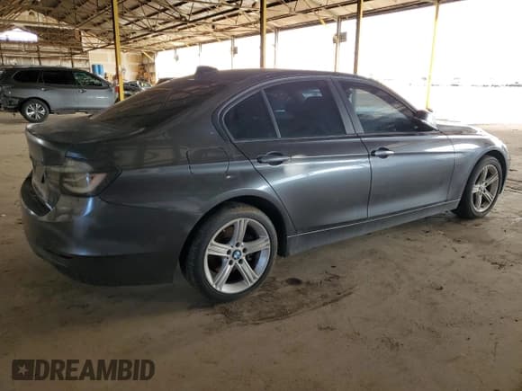 ✅ 2012 BMW 3 Series 328i • VIN: WBA3C1C51CF433097 • Lot: 93769395. Listed on Copart with Not provided. Free auction sales archive from the USA and detailed vehicle history report at DreamBid. Image 3.