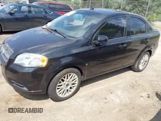 ✅ 2009 Chevrolet Aveo 1LT • VIN: KL1TD56E69B617817 • Лот: 42924788. Опубликован ранее на IAAI с пробегом Не указан. Бесплатный доступ к архиву аукционных продаж из США и подробный отчёт об истории автомобиля на DreamBid. Изображение 2.