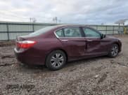 ✅ 2015 Honda Accord LX • VIN: 1HGCR2F31FA094510 • Lot: 93388835. Listed on Copart with 169,531 mi. Free auction sales archive from the USA and detailed vehicle history report at DreamBid. Image 3.