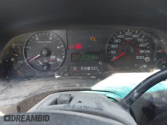 ✅ 2006 Ford F-250 XL • VIN: 1FTSX21P16EB98689 • Lot: 42651454. Listed on IAAI with 249,074 mi. Free auction sales archive from the USA and detailed vehicle history report at DreamBid. Image 7.