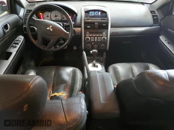 ✅ 2007 Mitsubishi Galant Ralliart • VIN: 4A3AB76T67E034592 • Lot: 72078104. Listed on Copart with 206,481 mi. Free auction sales archive from the USA and detailed vehicle history report at DreamBid. Image 8.