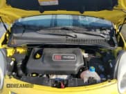 ✅ 2014 FIAT 500L Trekking • VIN: ZFBCFADH8EZ013585 • Lot: 76193764. Listed on Copart with Not provided. Free auction sales archive from the USA and detailed vehicle history report at DreamBid. Image 11.