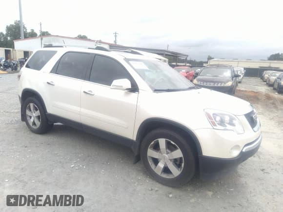✅ 2011 GMC Acadia SLT2 • VIN: 1GKKRSED8BJ204729 • Lot: 34301334. Wystawiony na IAAI z przebiegiem 148 288 mil. Bezpłatny archiwum sprzedaży aukcyjnych z USA i szczegółowy raport historii pojazdu na DreamBid. Zdjęcie 1.