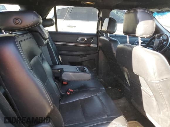 ✅ 2016 Ford Explorer Limited • VIN: 1FM5K7F8XGGA88316 • Lot: 81521114. Wystawiony na Copart z przebiegiem 137 178 mil. Bezpłatny archiwum sprzedaży aukcyjnych z USA i szczegółowy raport historii pojazdu na DreamBid. Zdjęcie 11.