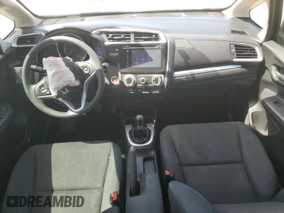 ✅ 2015 Honda Fit EX • VIN: 3HGGK5G84FM754446 • Lot: 50139015. Listed on Copart with 111,256 mi. Free auction sales archive from the USA and detailed vehicle history report at DreamBid. Image 8.