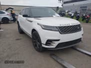 ✅ 2022 Land Rover Range Rover Velar R-Dynamic S • VIN: SALYT2EX2NA343415 • Lot: 41740556. Listed on IAAI with 22,626 mi. Free auction sales archive from the USA and detailed vehicle history report at DreamBid. Image 1.
